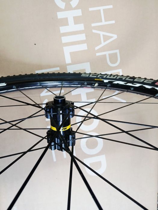 Mavic Crossride 29