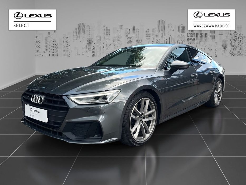 Audi A7 Sportback