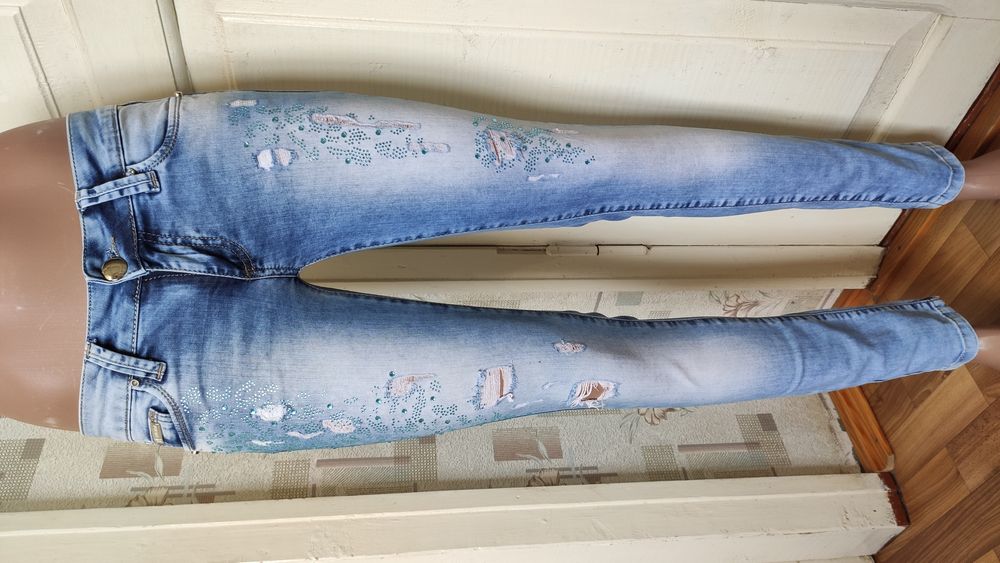 Джинсы Турция Штаны.