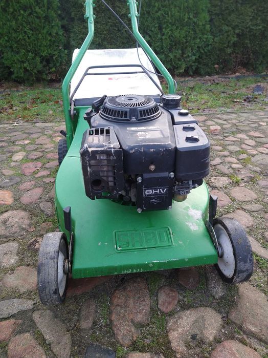 Kosiarka Sabo 52 Vanguard Briggs 5km,pompa oleju,napęd