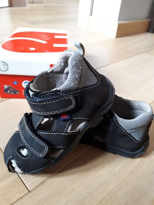 Buciki, sandałki, Elefanten, rozmiar 24