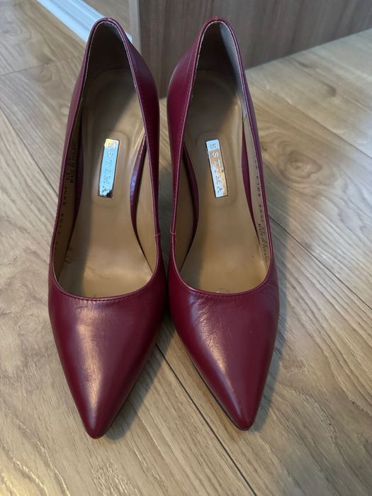 Buty szpilki Ryłko