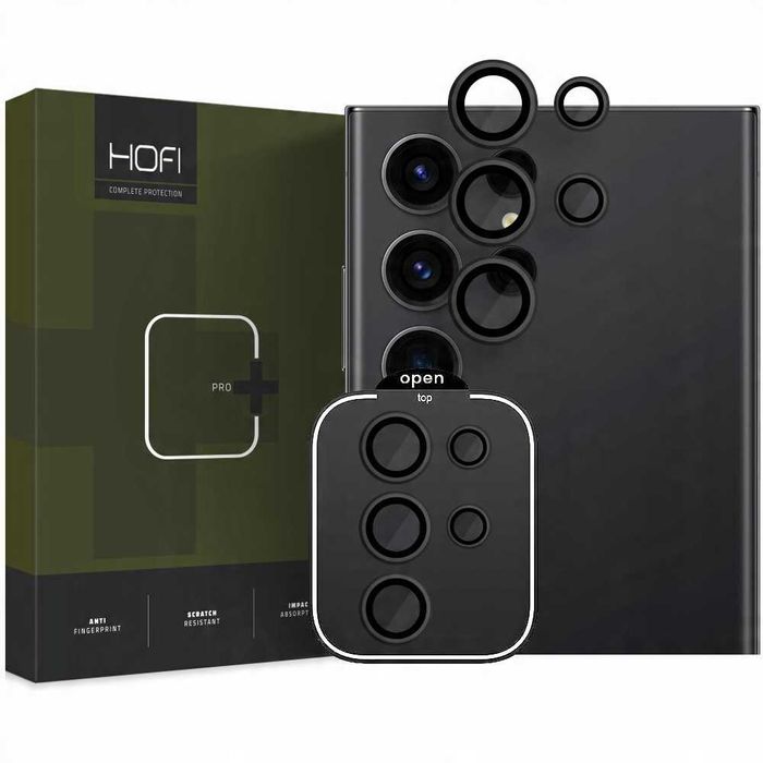 Osłona na aparat CAMRING do SAMSUNG S24 ULTRA