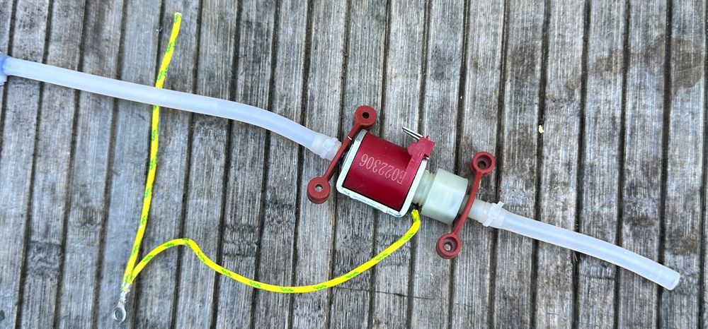 Pompa wody do mopa parowego Zeegma Puur (EO22306)