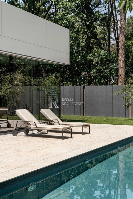 Продаж Будинок Київська область Плюти 3L Residences 5 кімнат 305 м² 1 поверх Басейн Тераса Приватність Автономність Охорона Закритий комплекс