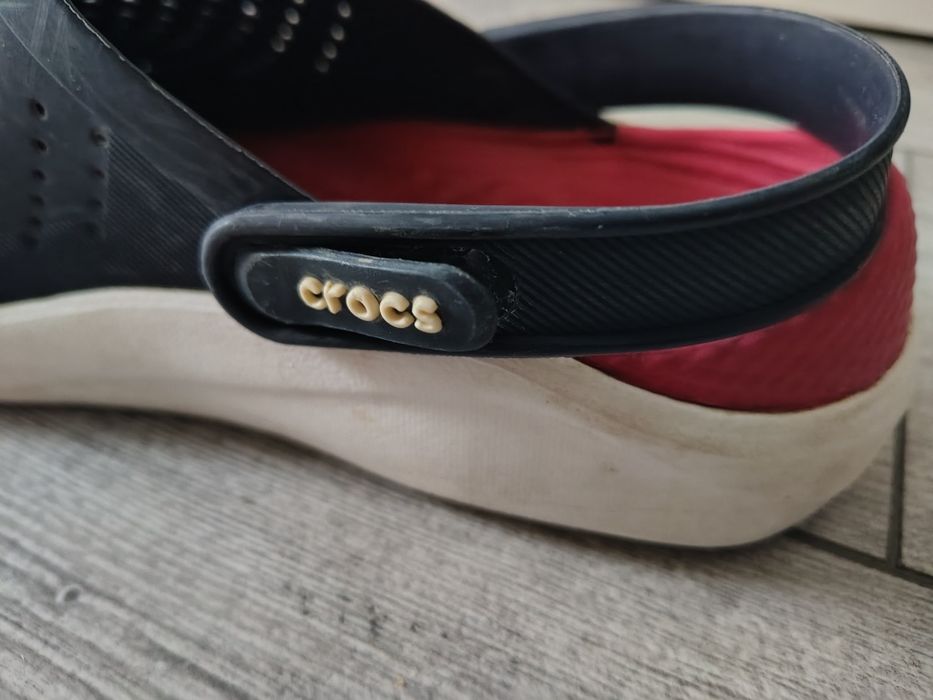 Crocs literide j4 23 см