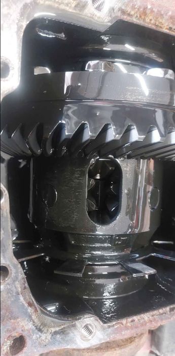 Dyfer szpera bmw e34 3,38 525ix