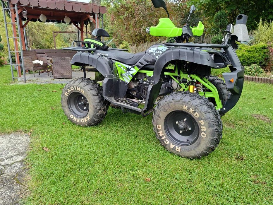 Quad kxd Outlander 250
