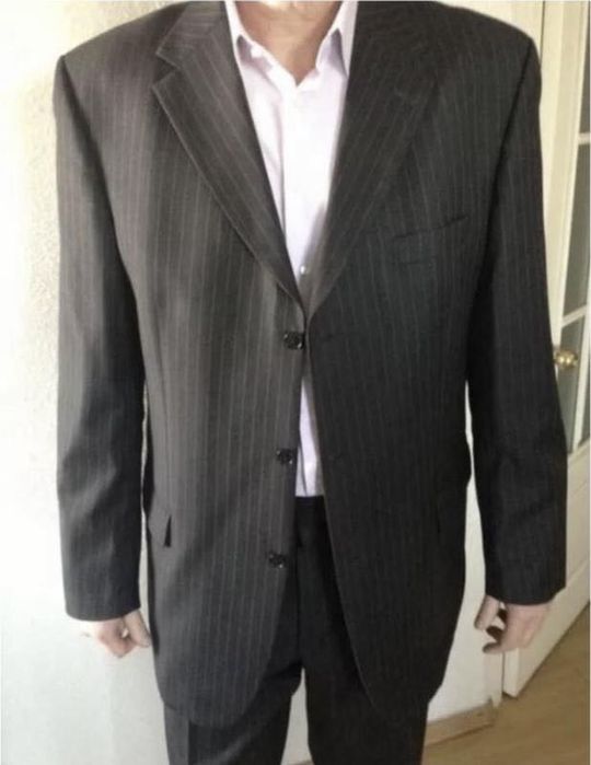 Деловой костюм Roy Robson, шерсть