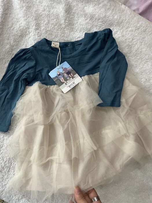 Платтячко пишне, плаття