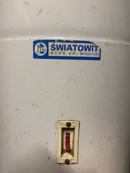 Pralka wirnikowa Światowit MD13