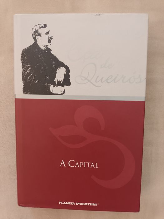 A Capital, de Eça de Queirós