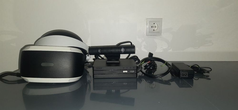 Окуляри віртуальної реальності, VR окуляри для Sony playstation 4 та 5