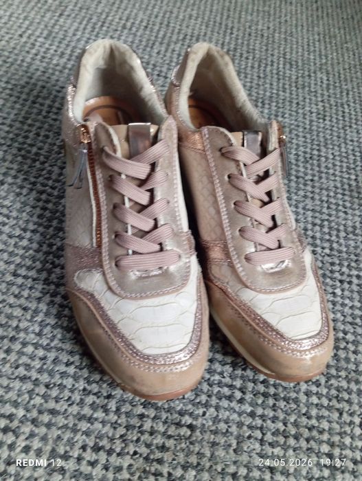 Buty damskie sneakersy marki Tom Tailor r. 41