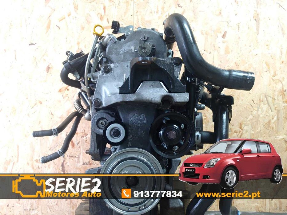 Motor Suzuki Swift 1.3 DDIS [ Z13DT ]