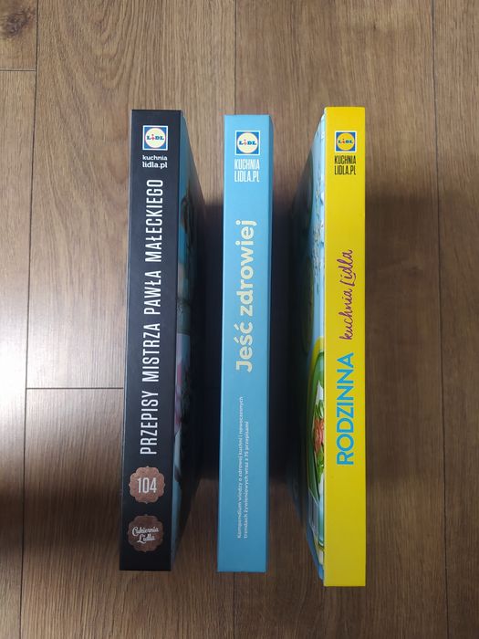 Kuchnia LIDLA - Jeść zdrowiej