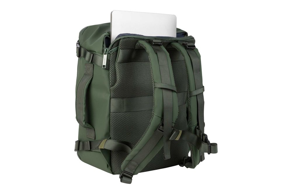 Рюкзак ручна поклажа Tucano TUGO DRY + знижка 23,99% або GIFT