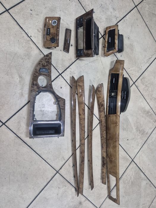 Декор bmw e60 e61