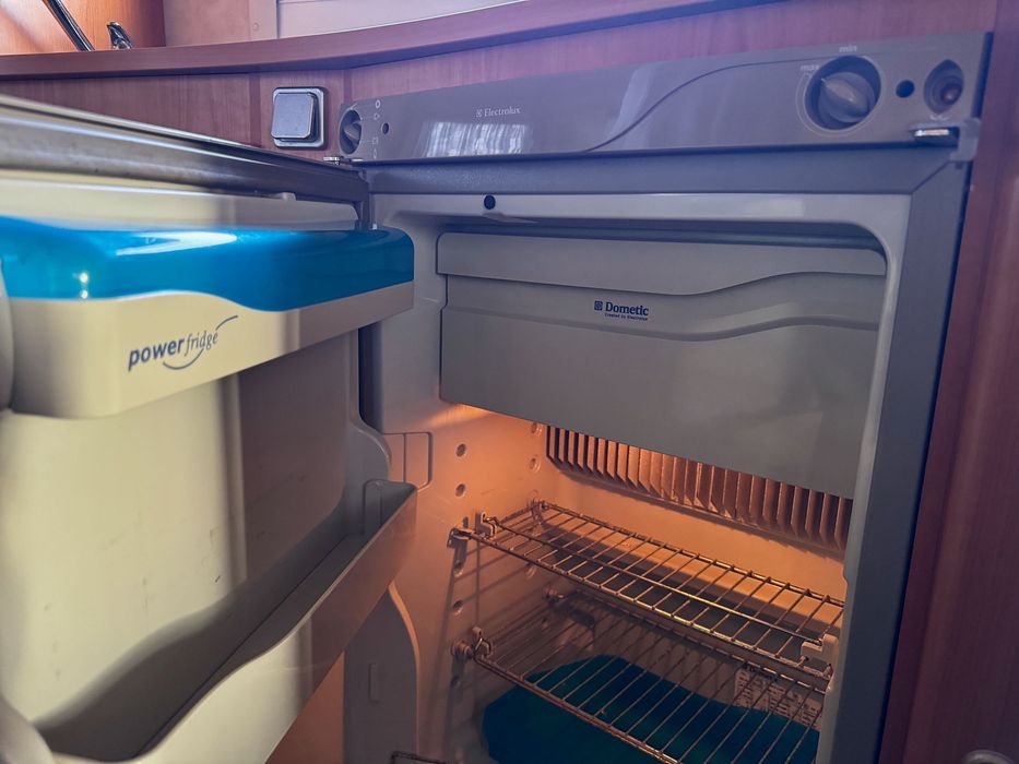 Citröen Jumper Pilote Pacific P8