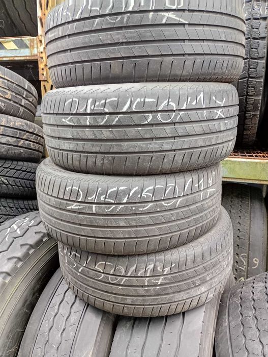 Opony lato 215/50r17 Bridgestone T005