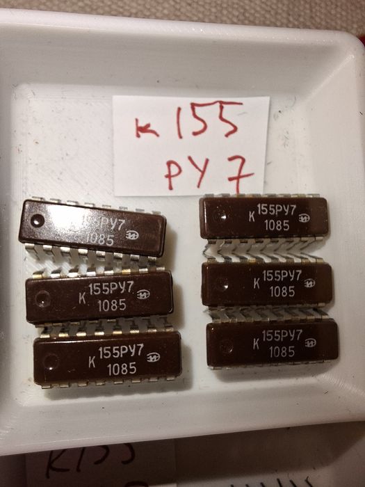 K155LD1 KM155LR4 K155iE2 K155iE7 K155RU7 K155LA2 K155LA3 KM155LA4
