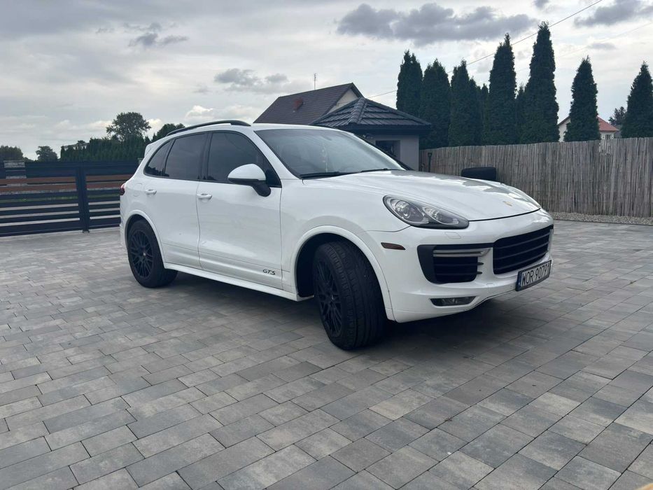 Porsche Cayenne S