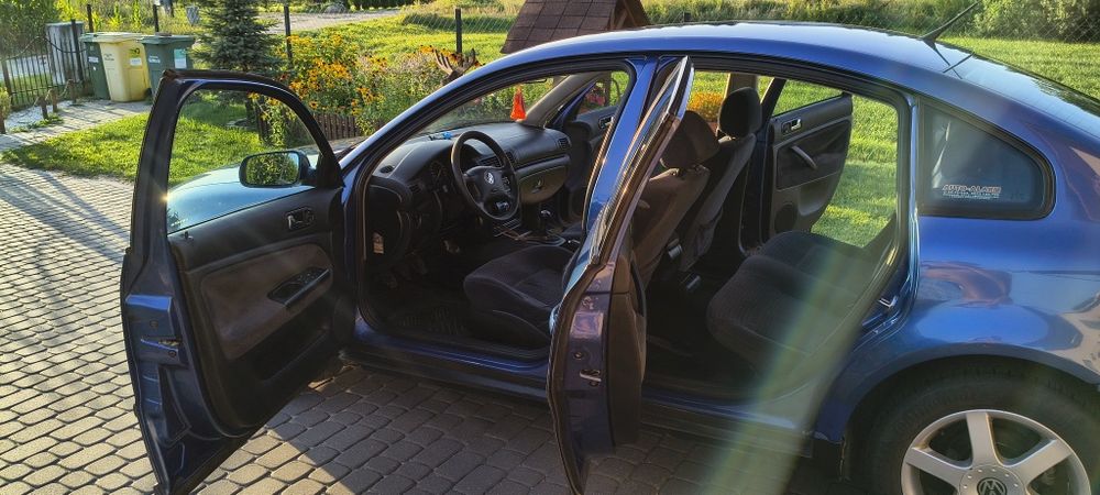 Volkswagen Passat 1.8 t