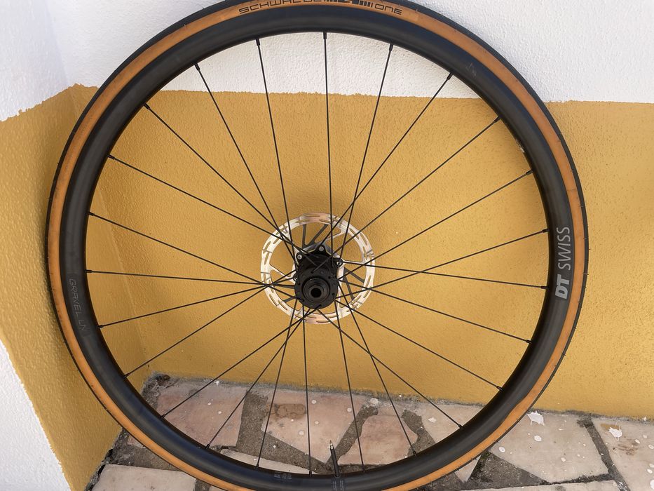 Rodas DT SWISS Gravel LN