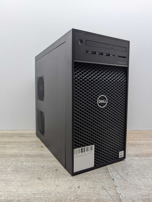 Dell Precision 3640 | i5-11400F | GTX 1660S | 16GB | 512+640GB