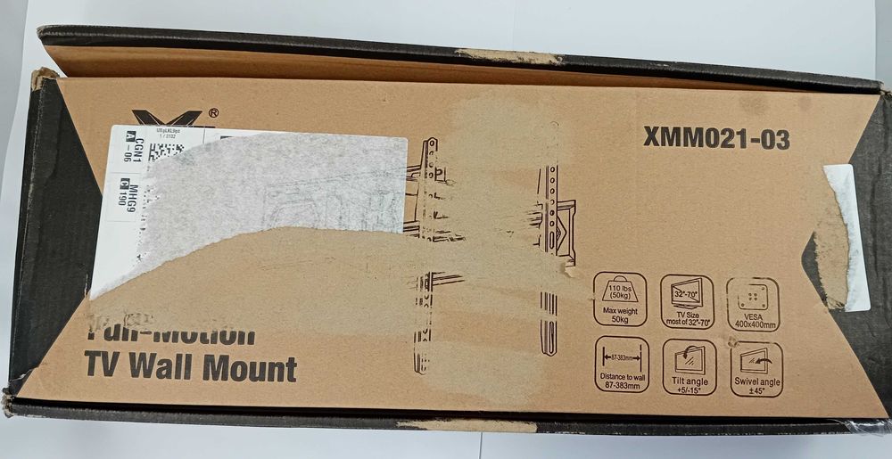 Wieszak uchwyt na TV USX-MOUNT XMM021-03