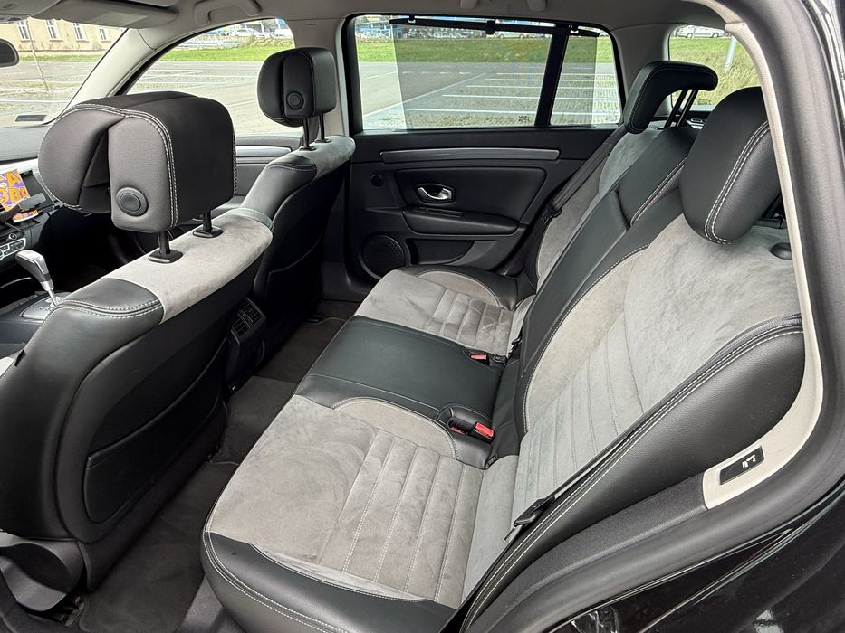 Renault Laguna 2.0 dci автомат 4control
