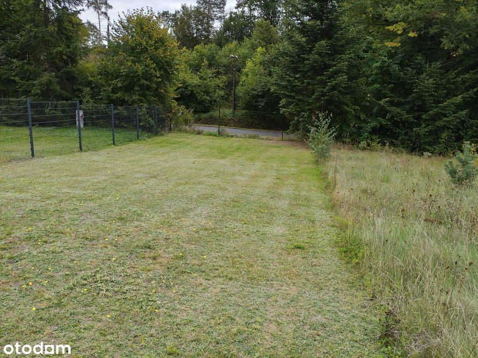 Działka budowlana 4000 m² w spokojnej okolicy