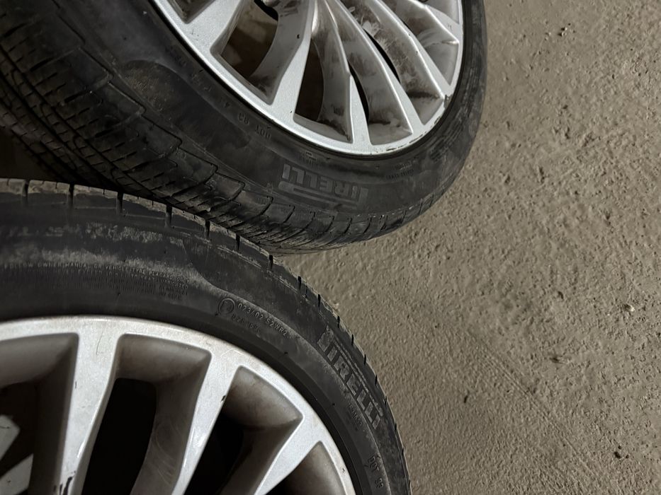 Оригінальні  диски bmw g30 g20 245 45 R18  2023