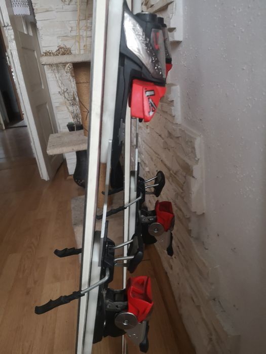 Narty zjazdowe Blizzard