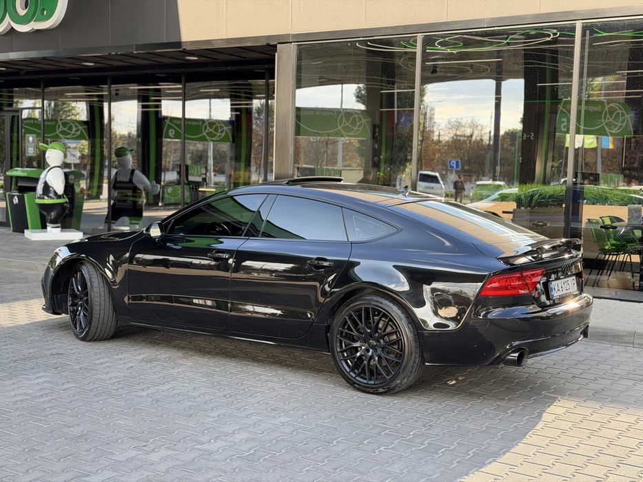 Audi a7 c7 2014 год.3.0 S-line.В отличном состоянии.