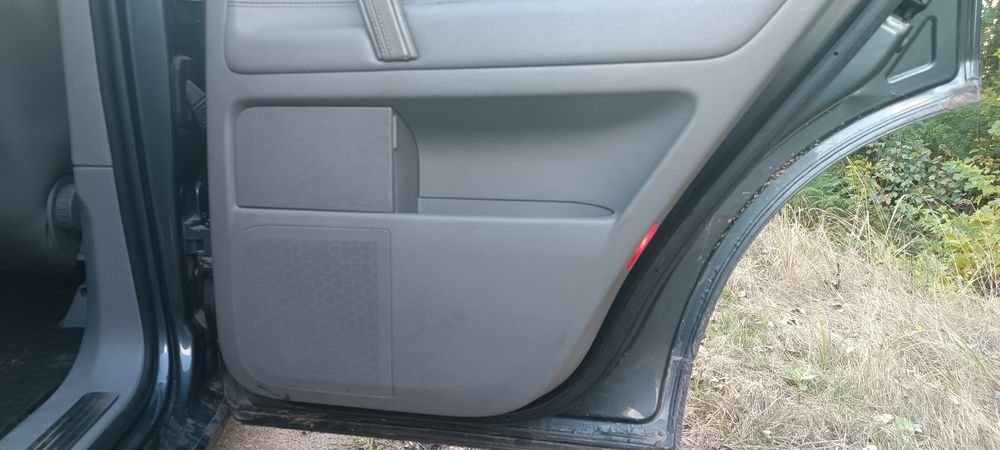 Volksvagen Taureg