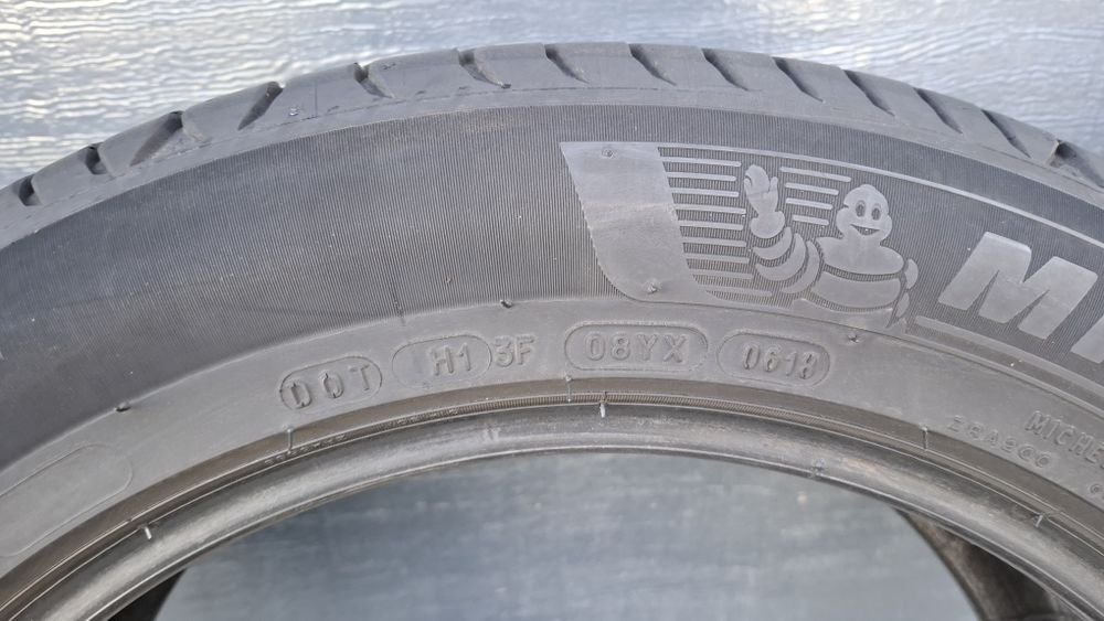 Michelin 215/55 R17 Primacy 5.5 mm