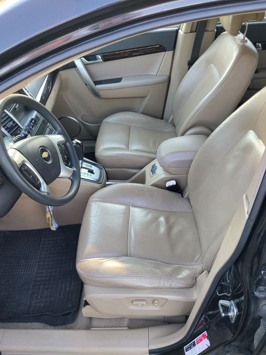 Chevrolet Captiva 2.0 vcdi