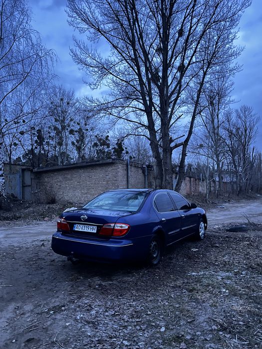 Nissan maxima A33 2.0 V6