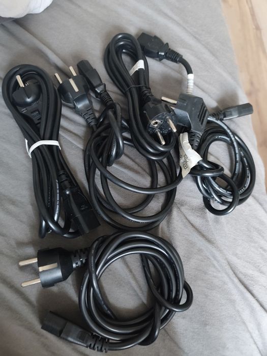 Kabel zasilający