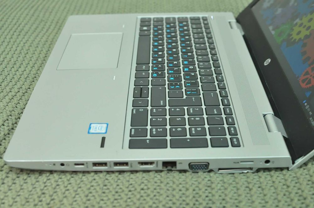 Мощный ноутбук HP 650 (Core i5/4Gb/500Gb/video -2Gb)