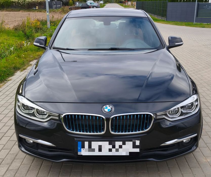 BMW Seria 3 BMW330e M Performance 6.5s do setki!