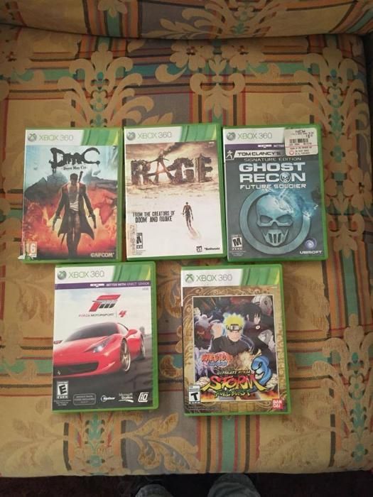 Troco por Wii emulada , microsoft xbox 360