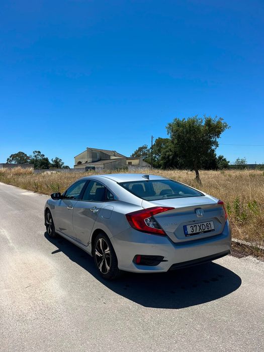 Honda Civic 1.5cc