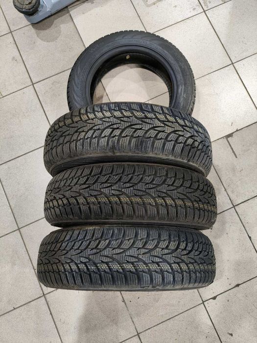 ШИНИ ЗИМОВІ  Nokian WR D3 155/65 R14 T75
