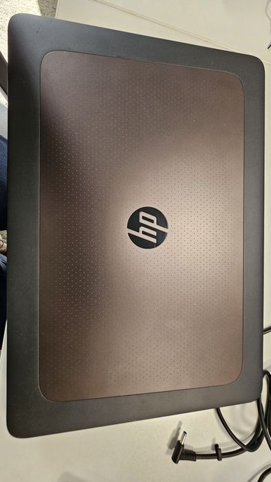 HP Zbook 15 G3 - Bom estado
