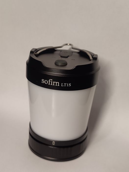 Кемпінговий ліхтар sofirn LT1S 6000k