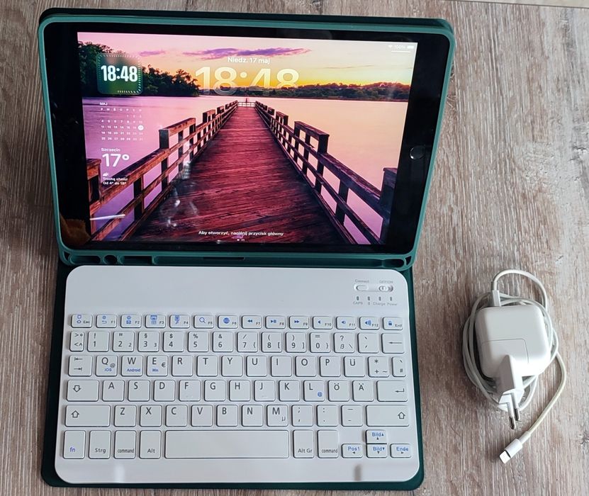 iPad 9 gen 64GB WiFi, IOS 26.5