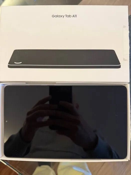 Tablet Samsung Galaxy Tab A11 — 8.7", 64GB, 4GB RAM, 90Hz