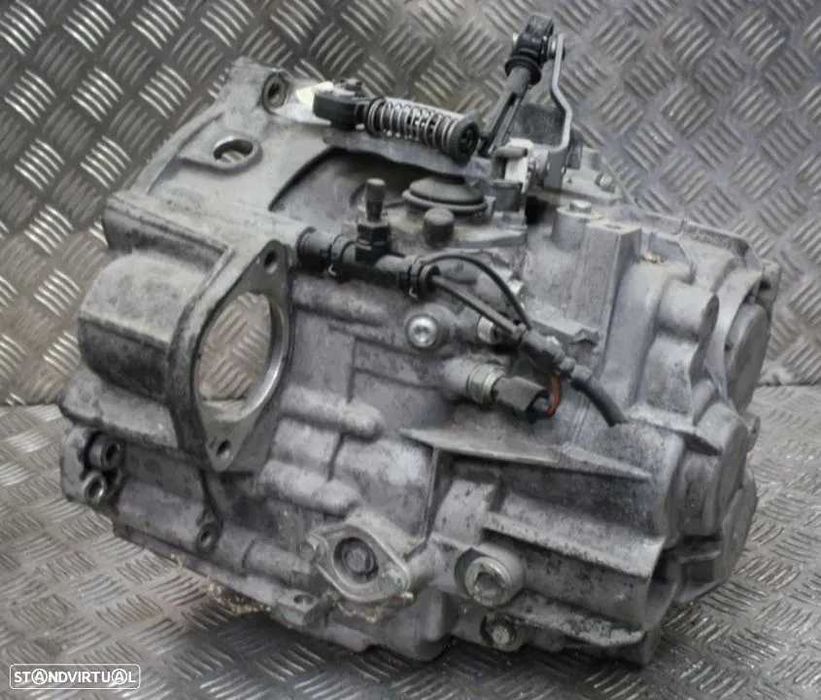 Motor e caixa Golf IV 1.9 TDI 2002